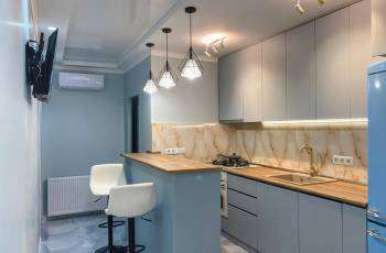 New renovated apartment  the center of Batumi