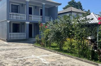 A private house in Kobuleti