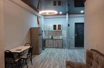 Rent daily for a newly built apartment