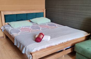 Corps apartment in the center of Borjomi.