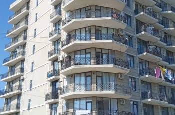 3 bedroom apartment for rent daily in Kobuleti